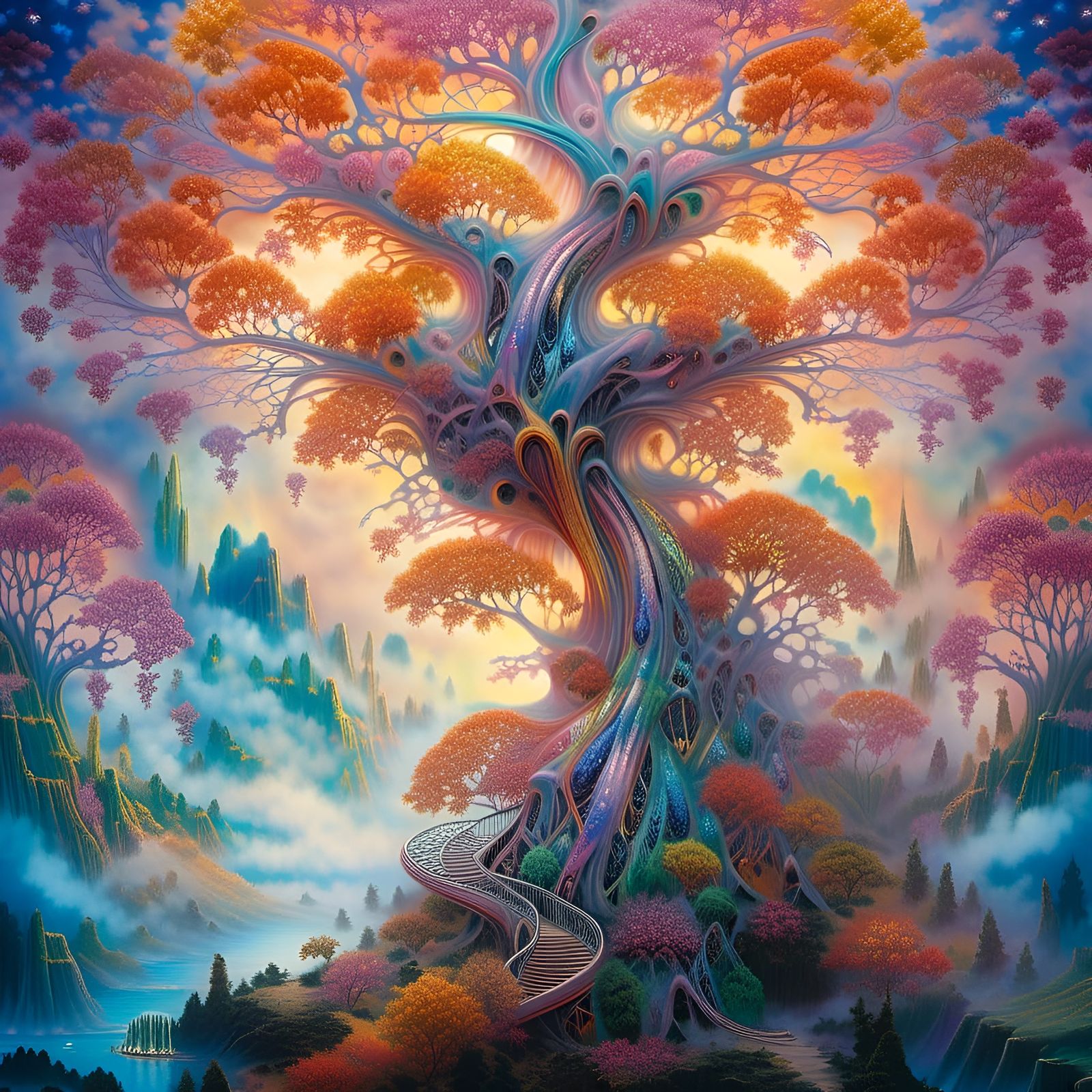 The Magic Faraway Tree