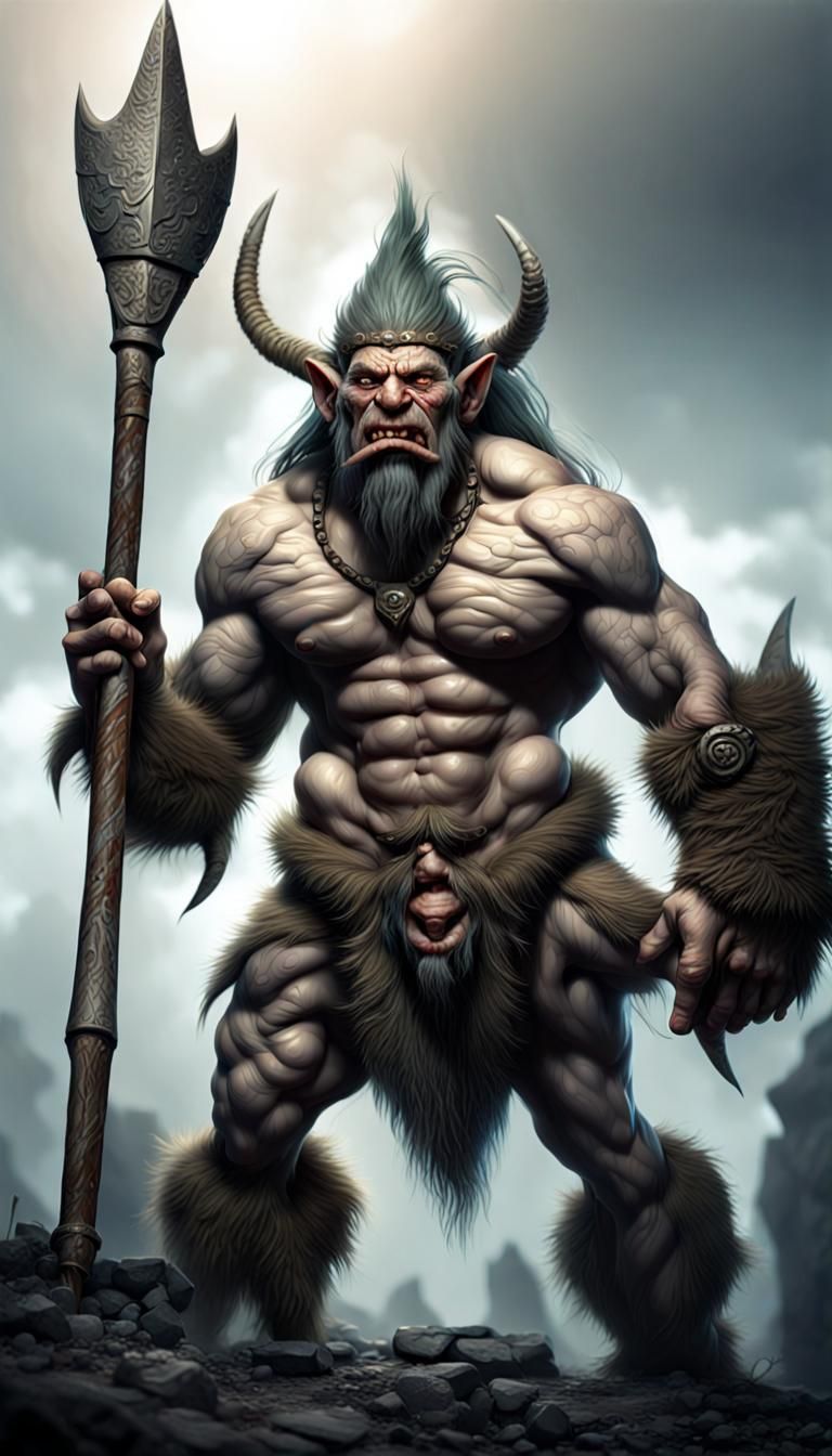 Overripped troll 2