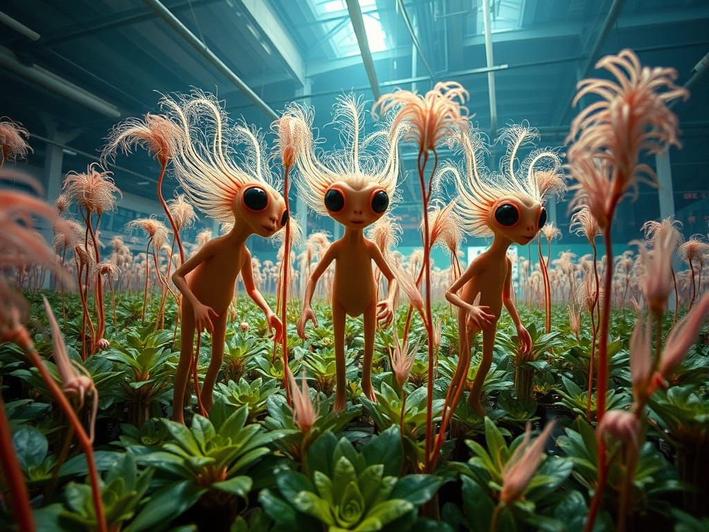 Supramarine Freaks Through the Wrong End of Cameraphonic Tel...