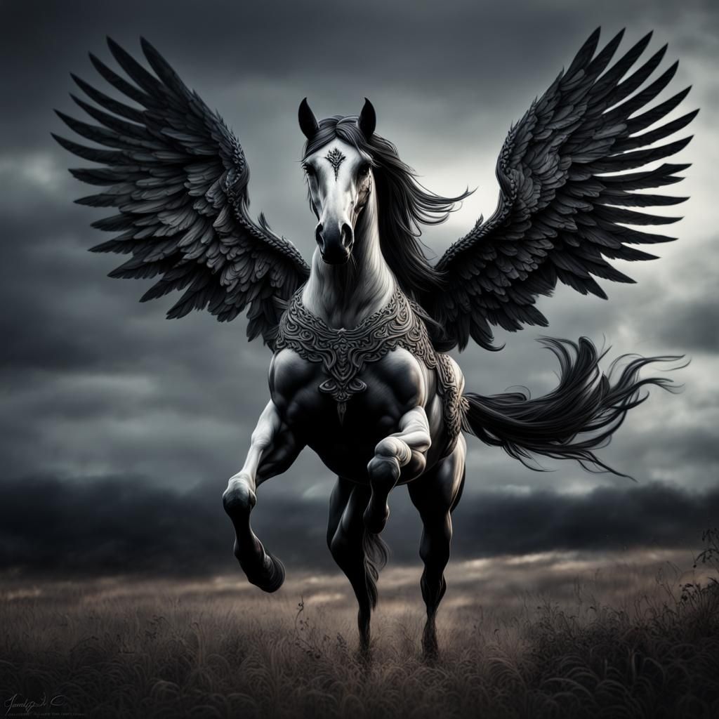 Hyperrealistic Portrait with Intricate Details and Sharp Foc...