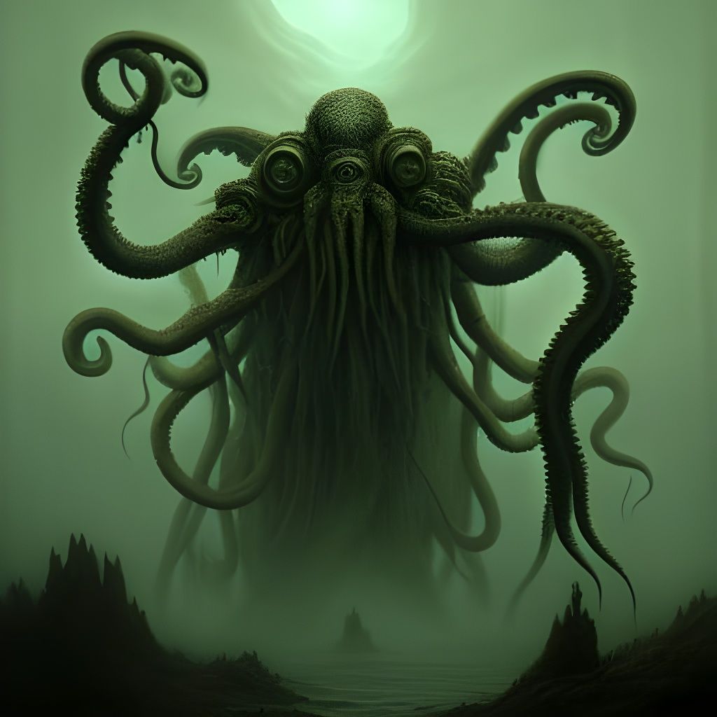 Wayfarer Into Cthulhu