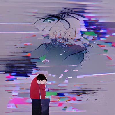 Abstract Regret: A Surreal AI Interpretation