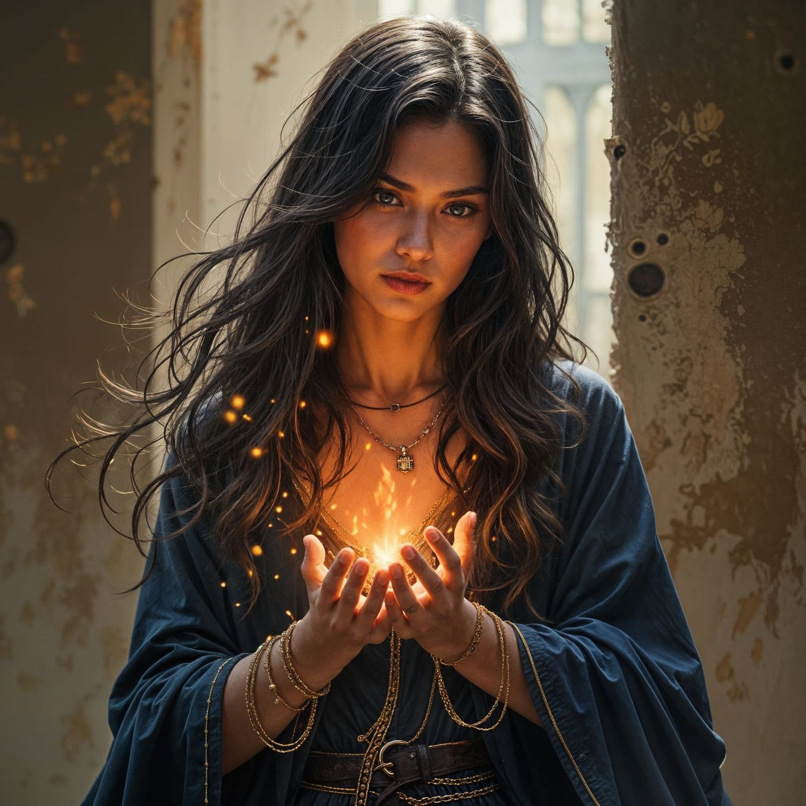 Jhoira, Ghitu Artificer