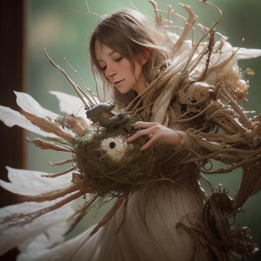 Ellen Jewett Inspired Portrait, Professional Photography