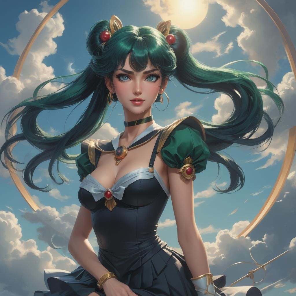 Sailor Pluto