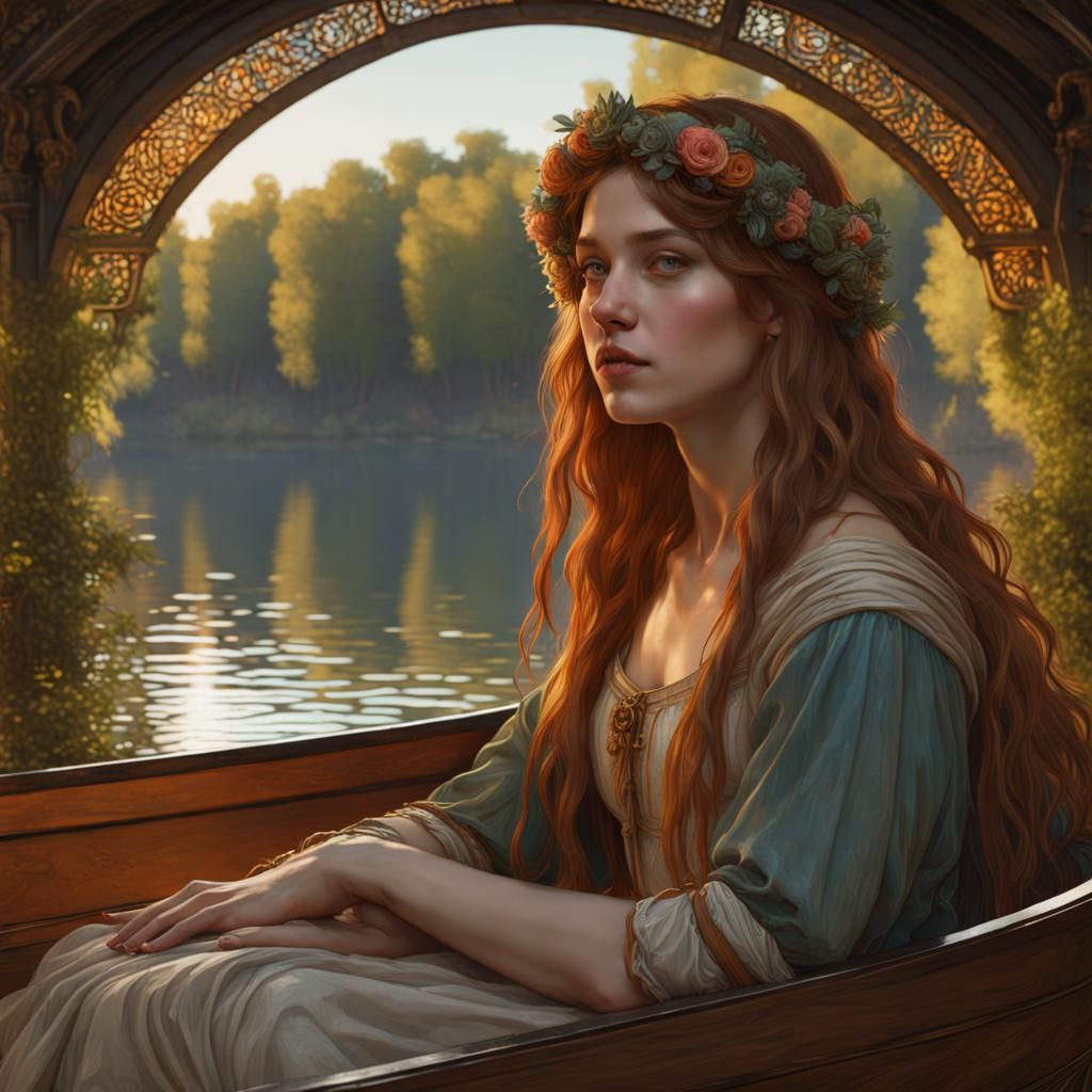The Lady of the Lake