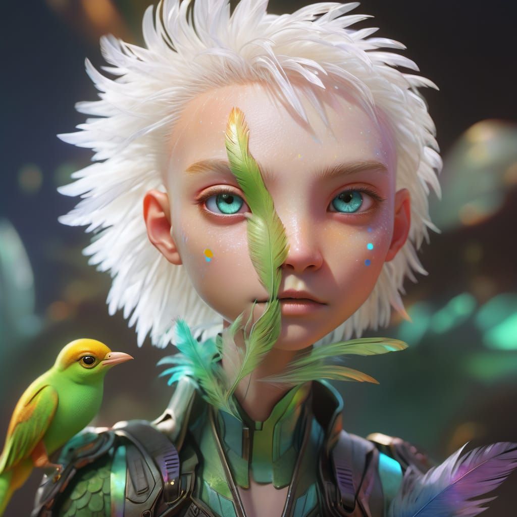 The many tribes of Trappist 725c