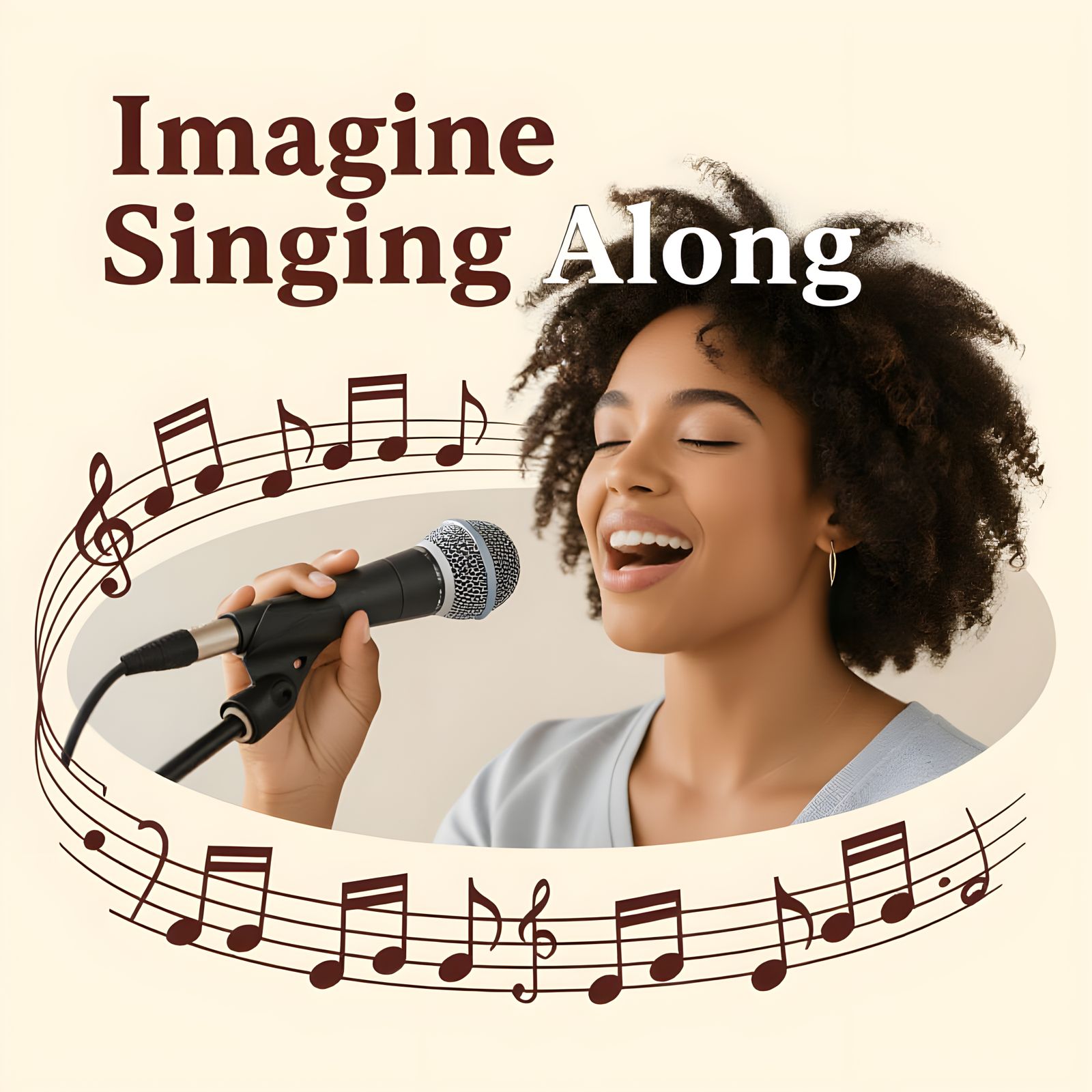 ISA Prompt: "Imagine Singing Along"
