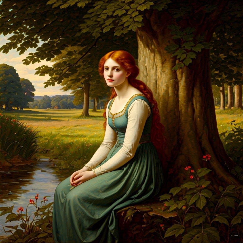 Bucolic Bliss