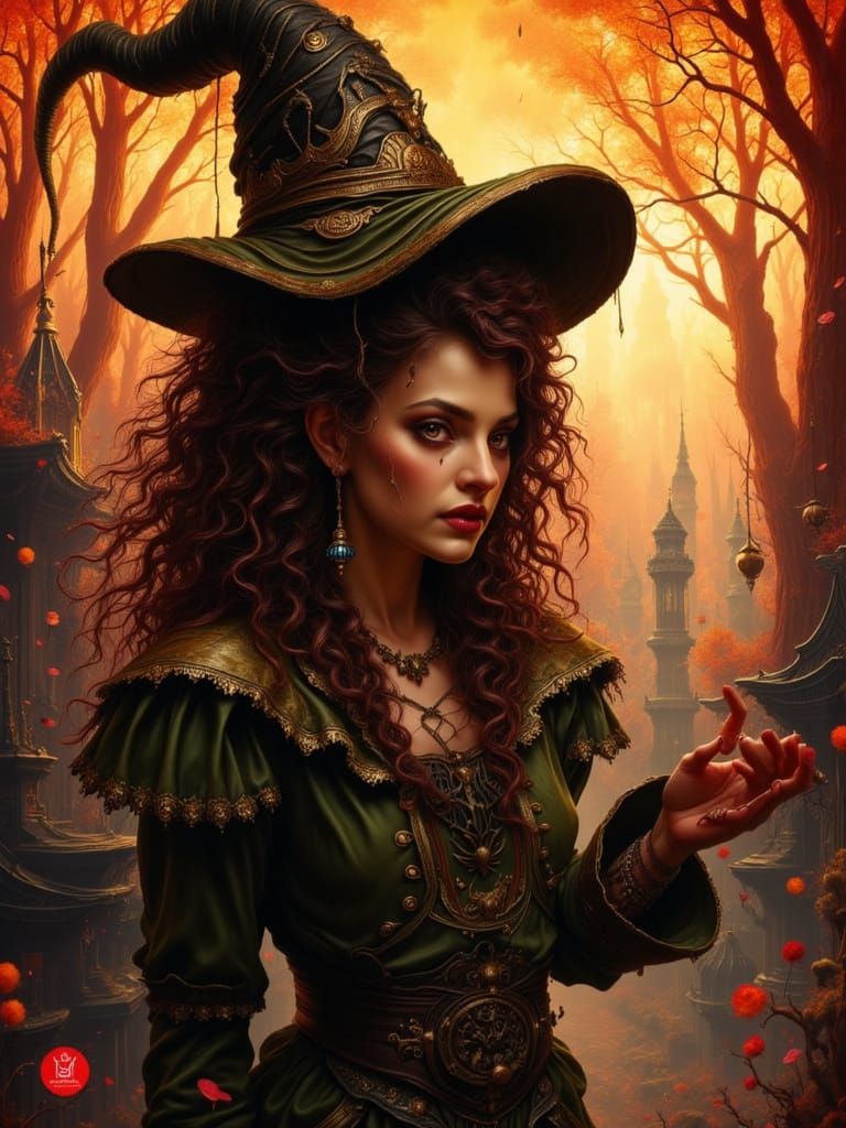 Wickedness Arrives: Abstract, Sharp, and Evil