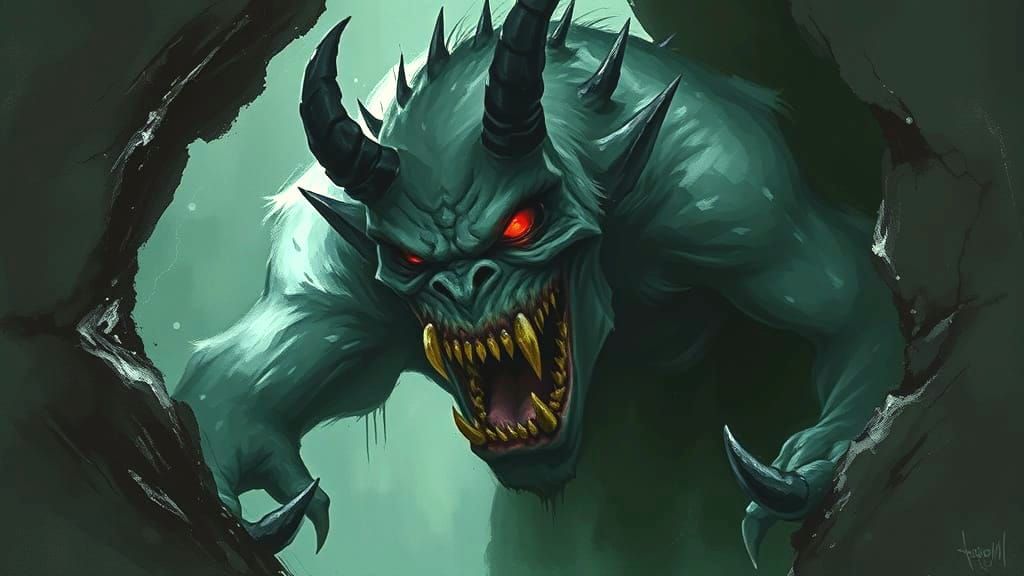 troll