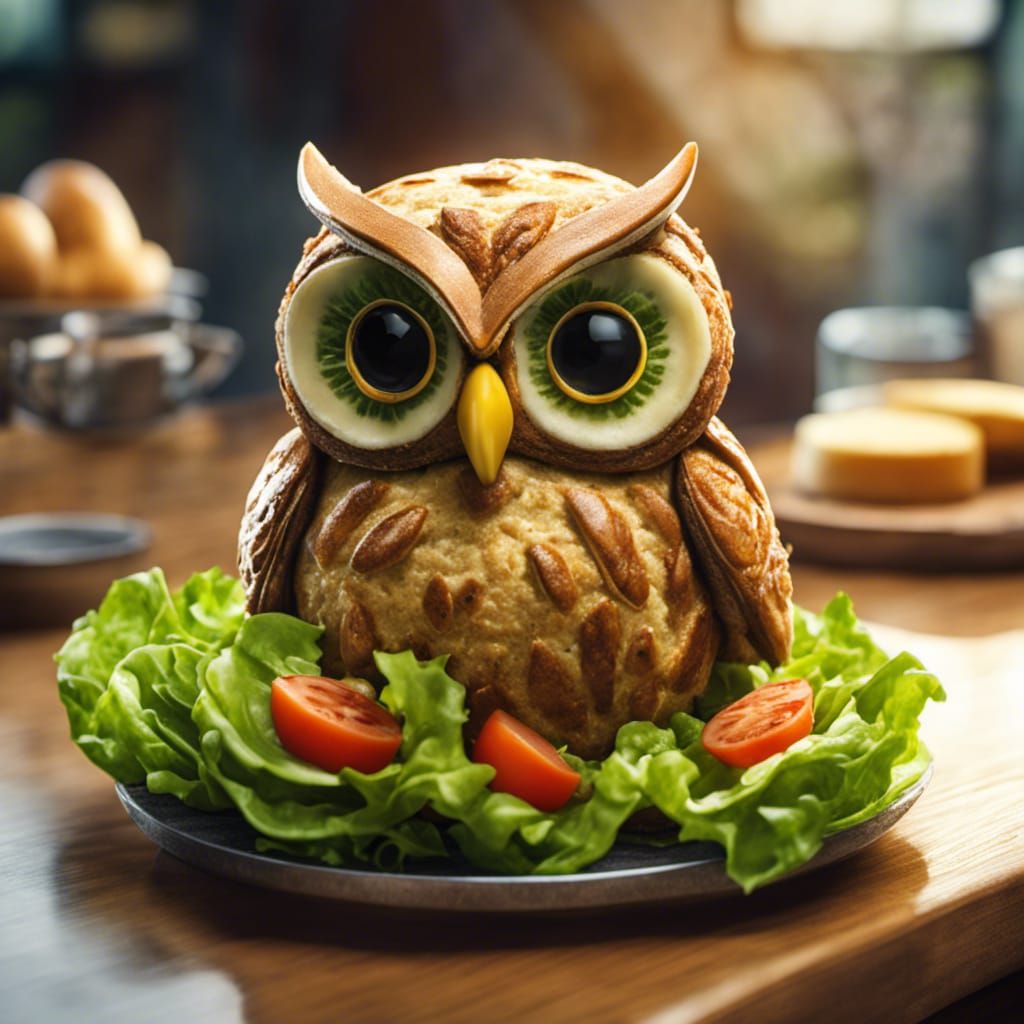 owl bread