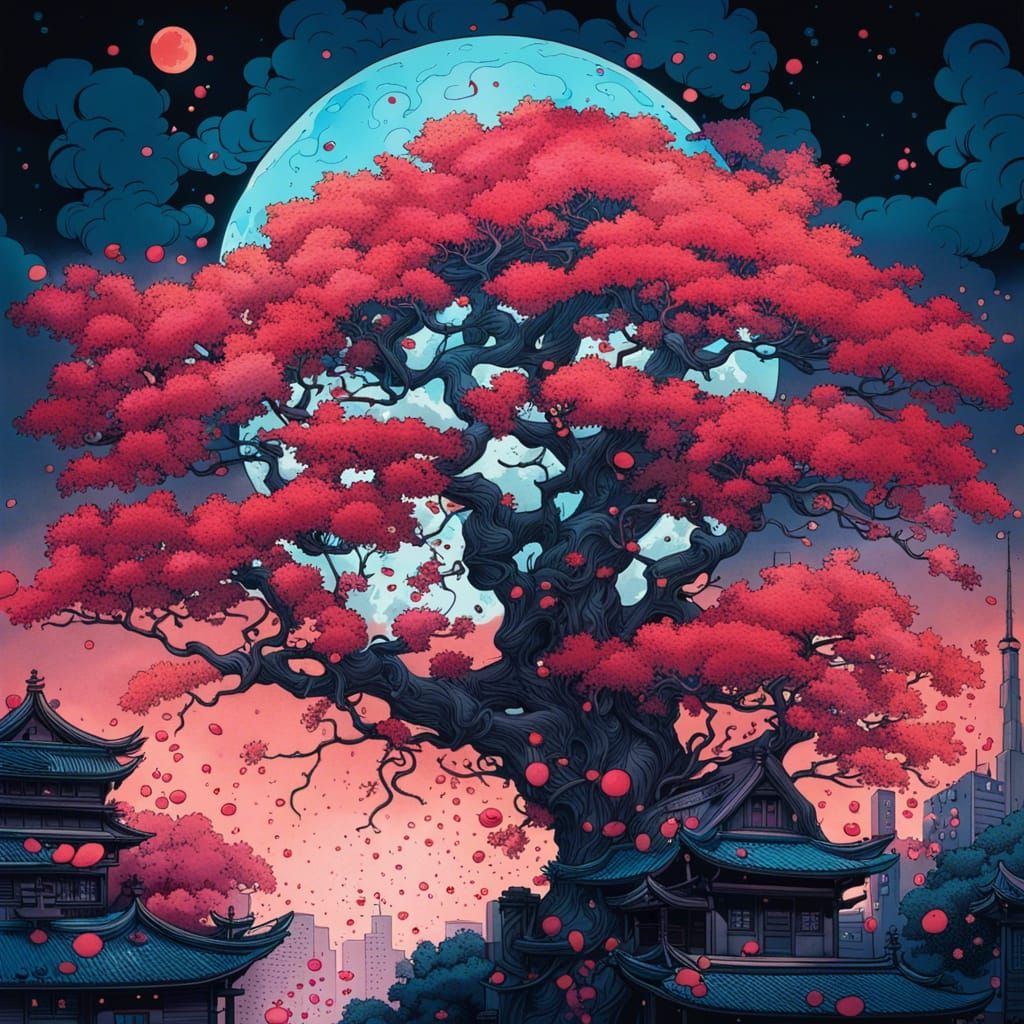 Old Prompts in SDXL 0.9 - Momiji 1 noneg