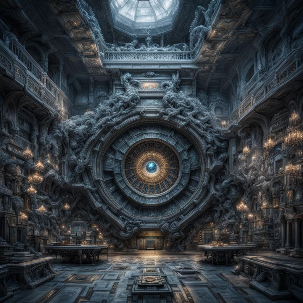 Intricate Chamber 2