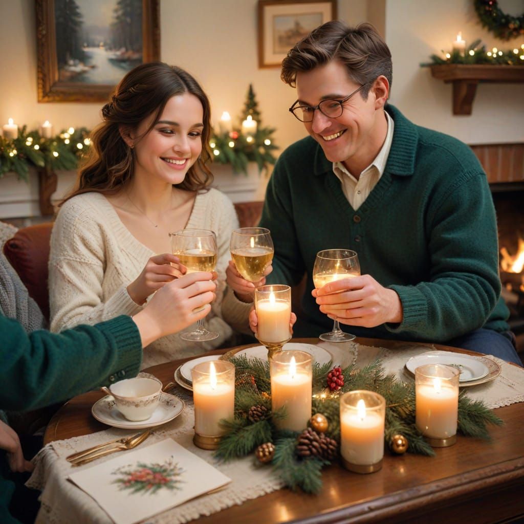 Celebrate with Cheers to the Season! 3