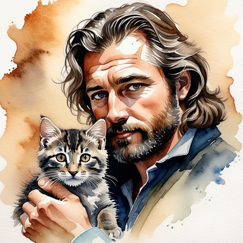 Erithir and the kitten litanies gave him.