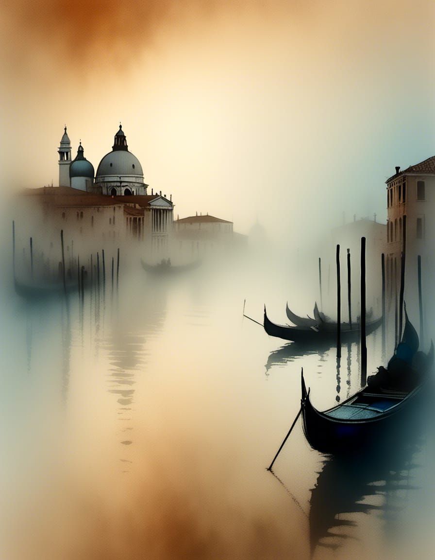 venice fog