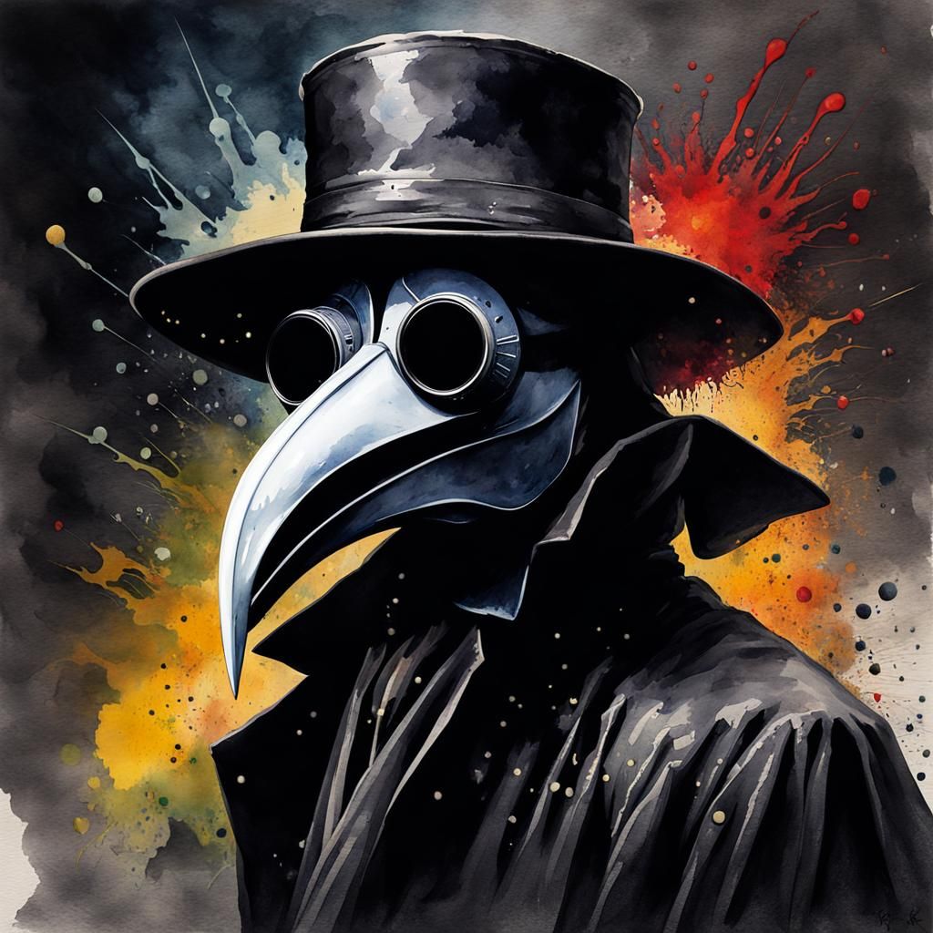 Plague Doctor  2