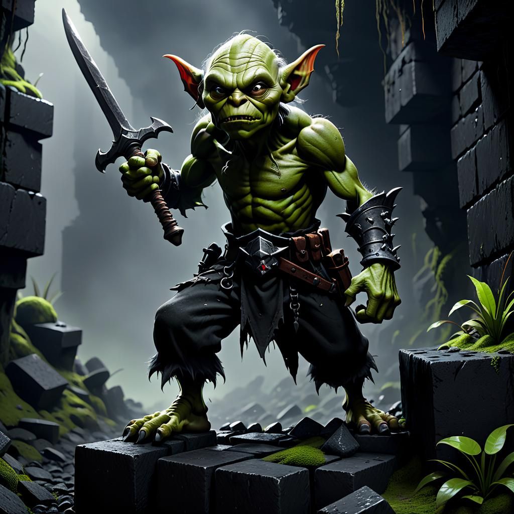 Nasty Goblin