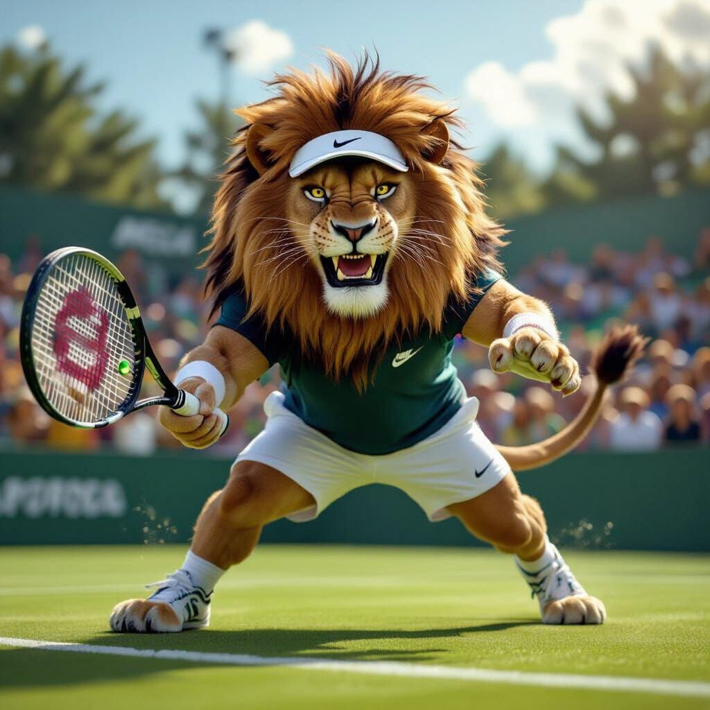 The Wombeldon open pet championship