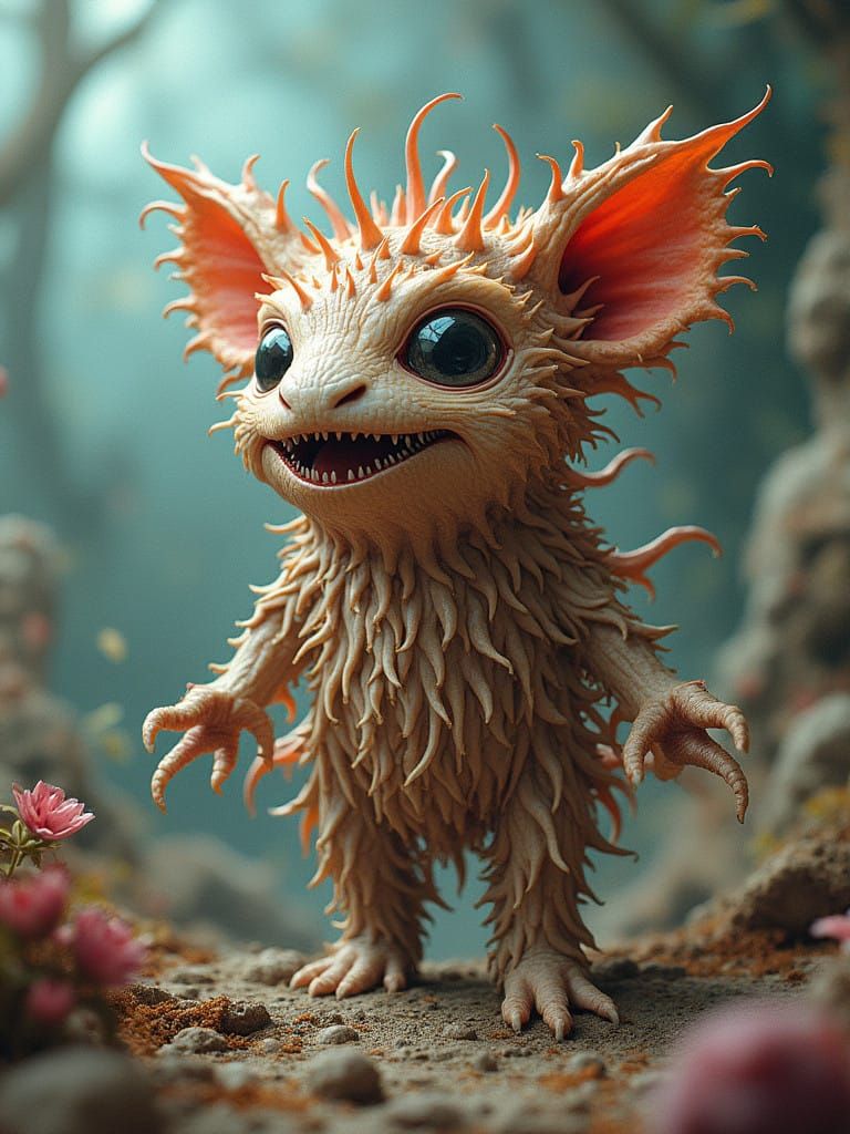 Xylyl Petallic Festy Kergofrill