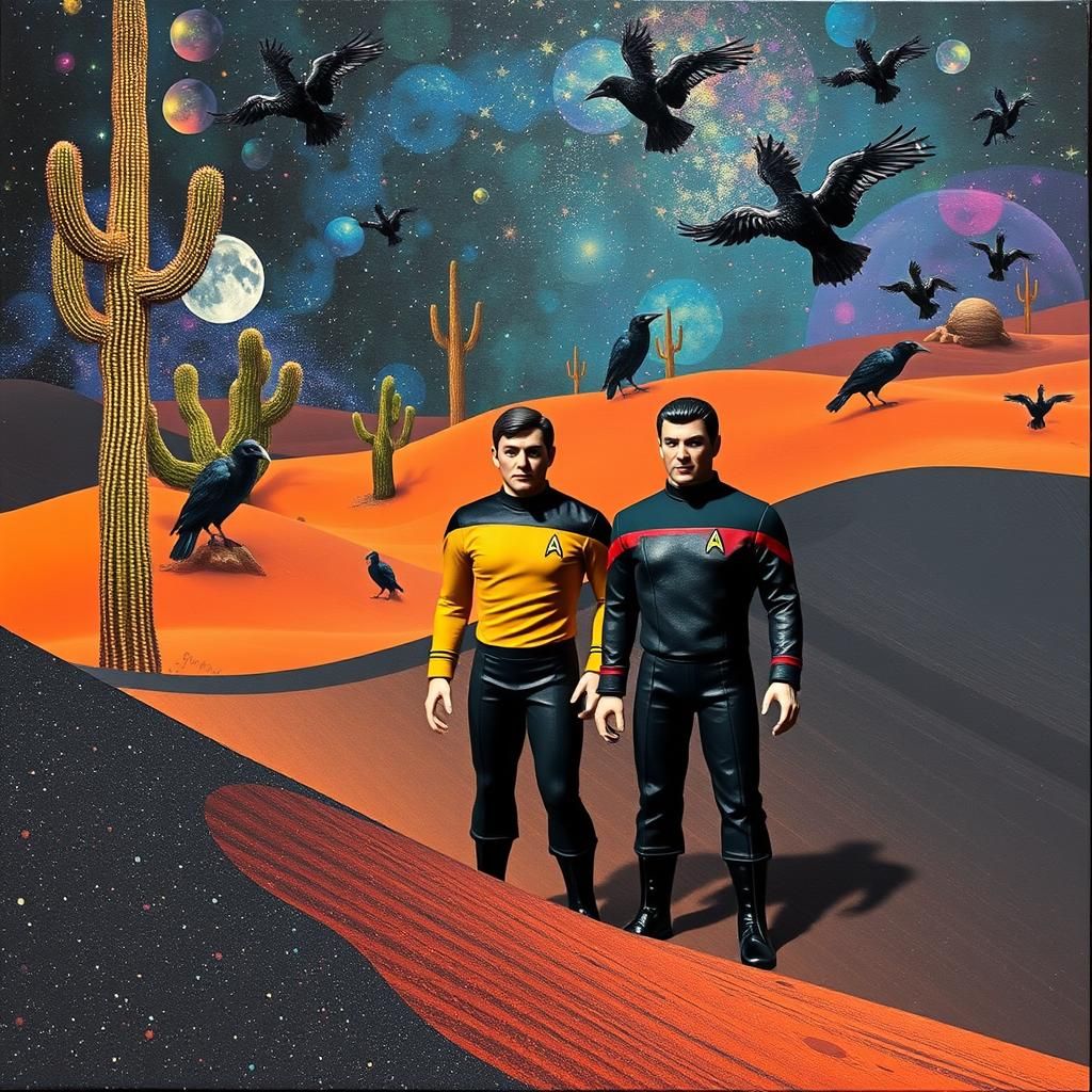 The Empyreal Embranglment