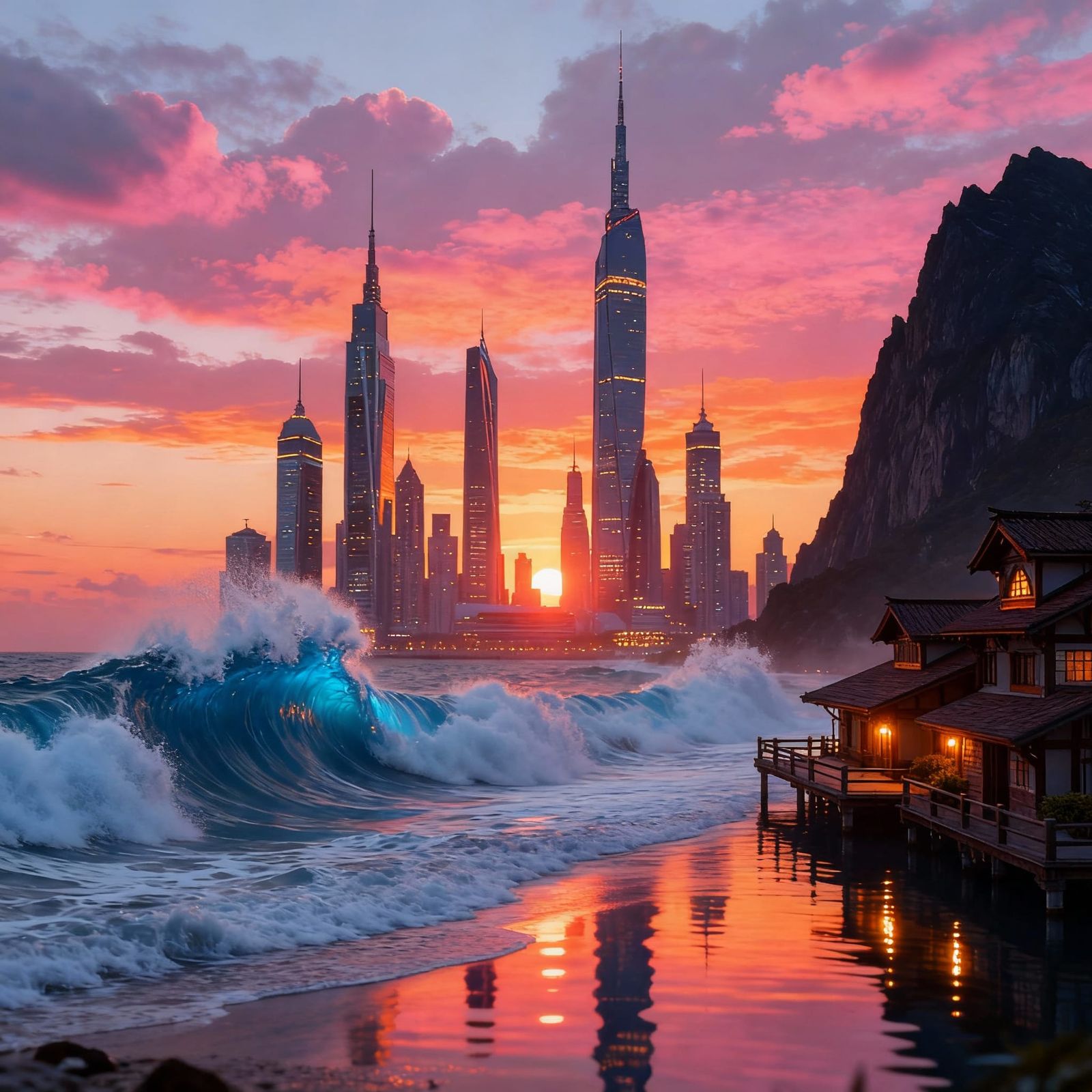 Kuishiklak - AI Generated Image