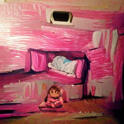 Enlightened Buddha Statue in Lotus Position