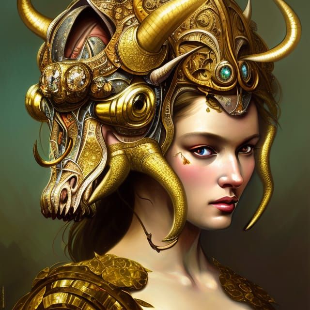 Warrior queen