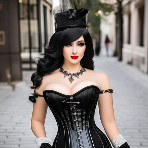 Beautiful woman