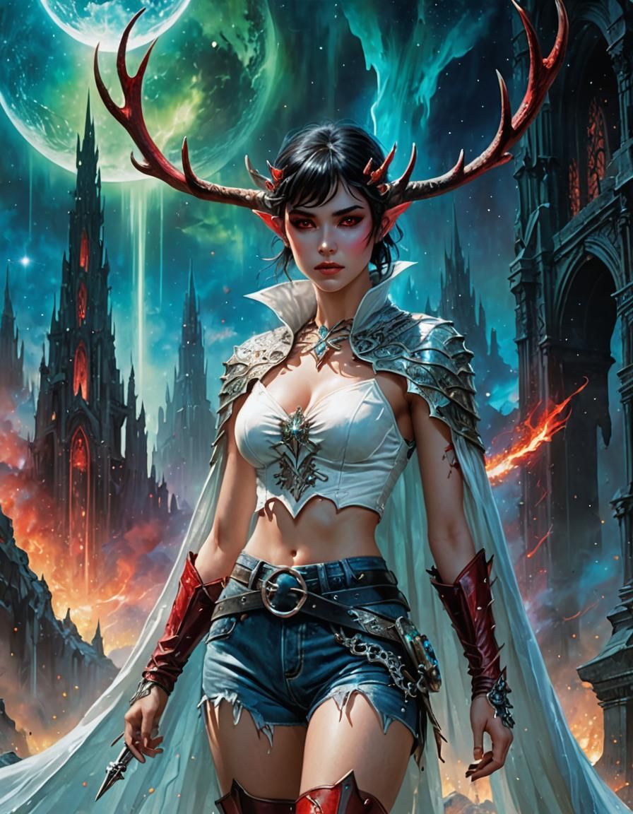 Backdoor in the Sorcerous Kingdom