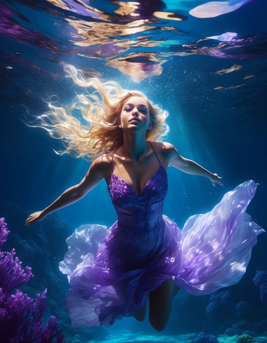 Submerged 3