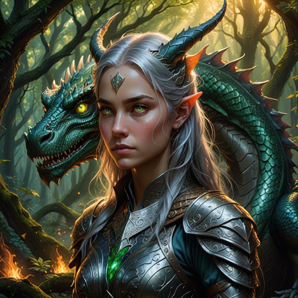 Messenger of the Dragon