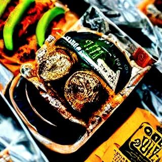 Humorous Food Packaging in Detailed Hyperrealistic Photo