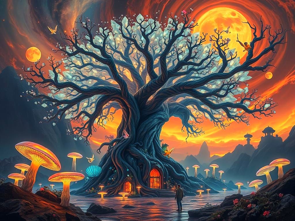 Font of Primal Magic