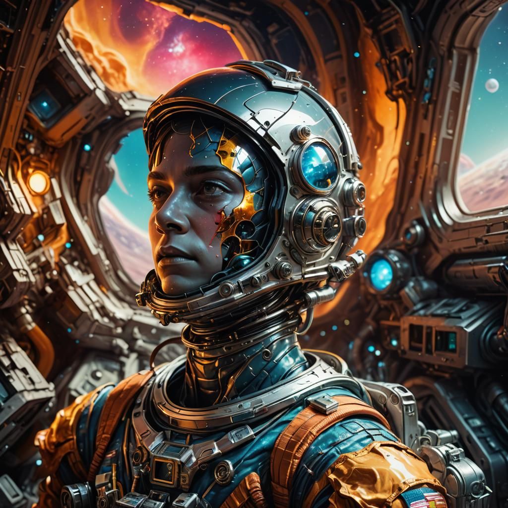 Gunner of XXII Gruver