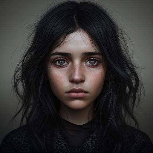 Eliana died on October 7th