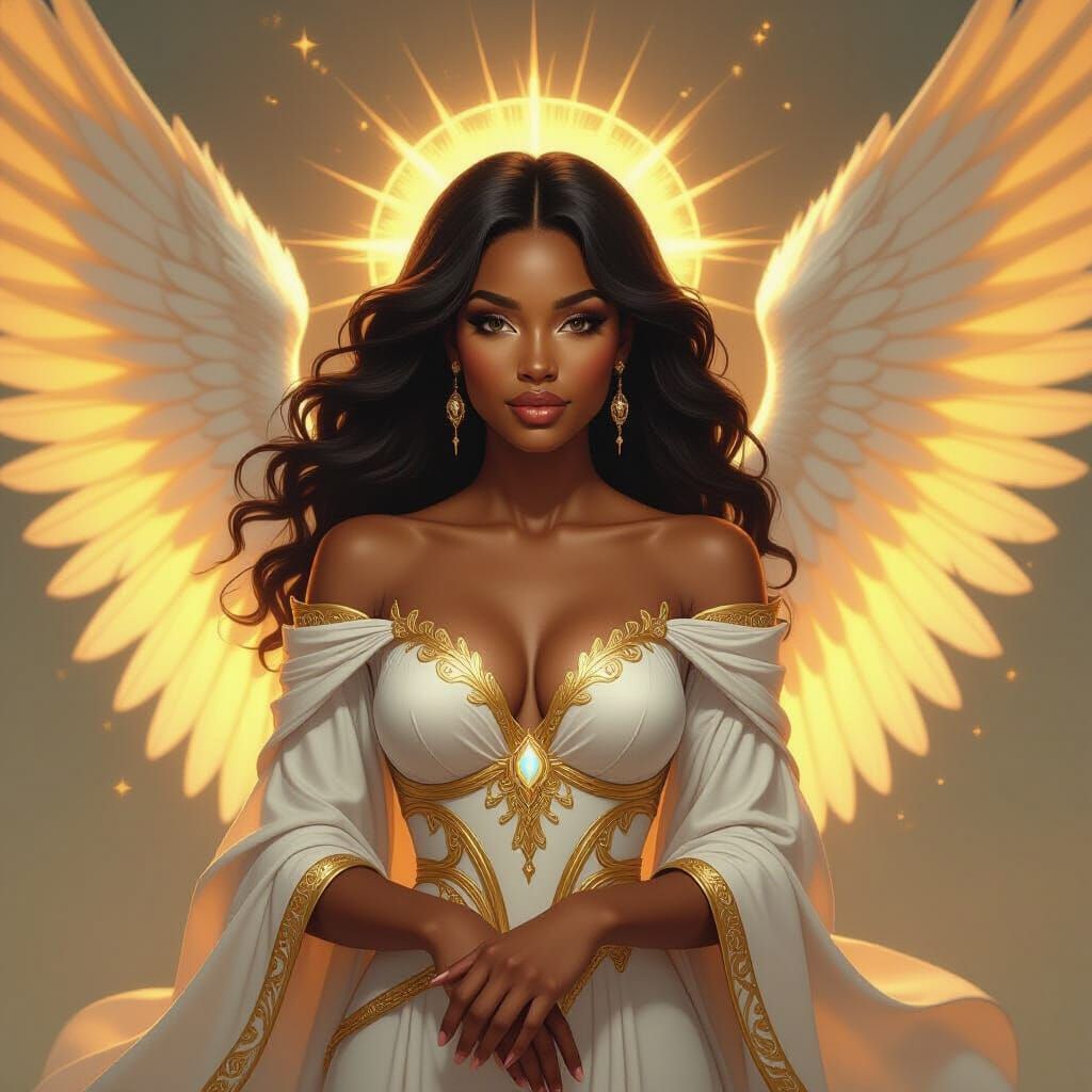 My good Angelic sis