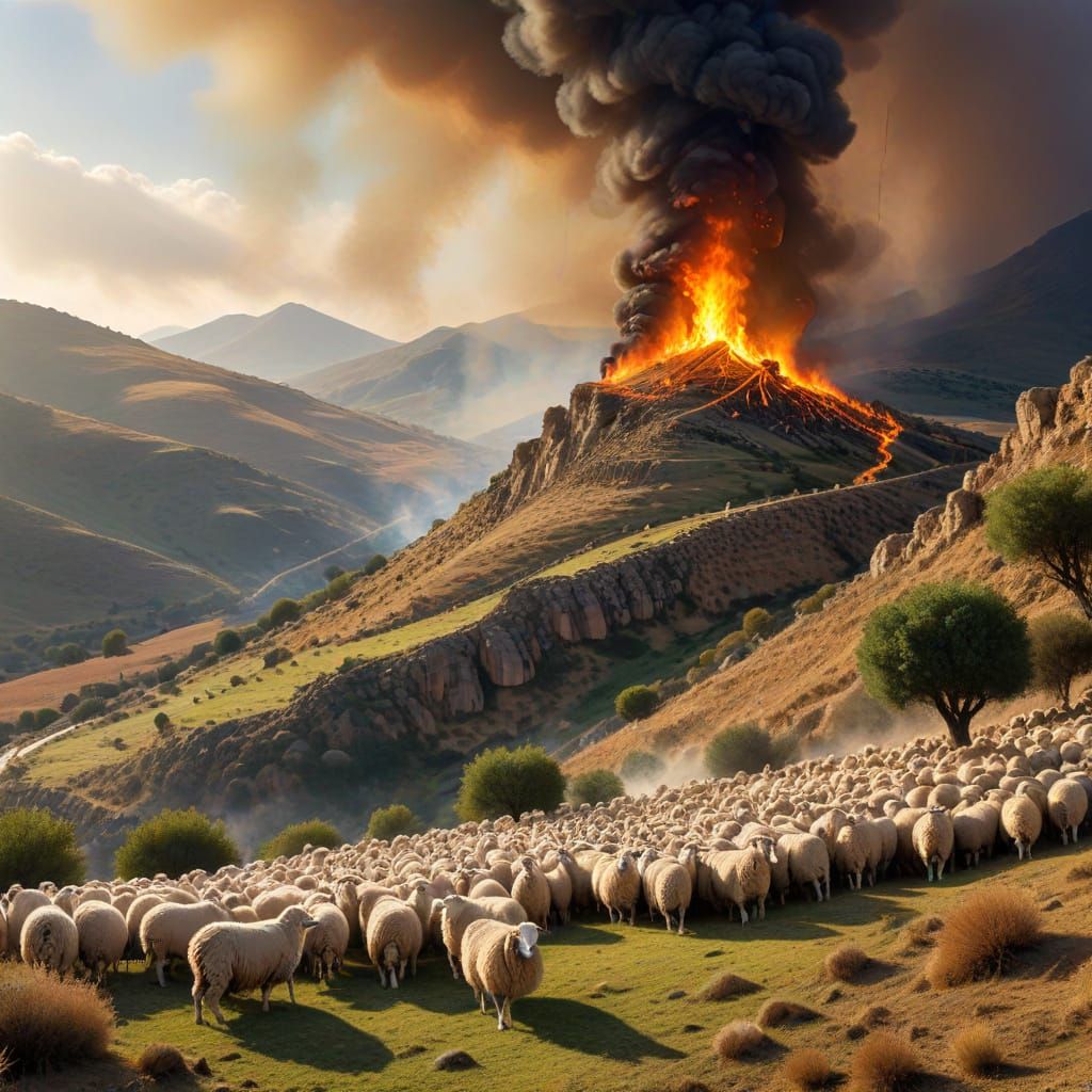 Joseph's Coat Transforms Biblical Landscape