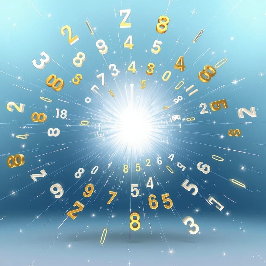 Background  —  Numbers