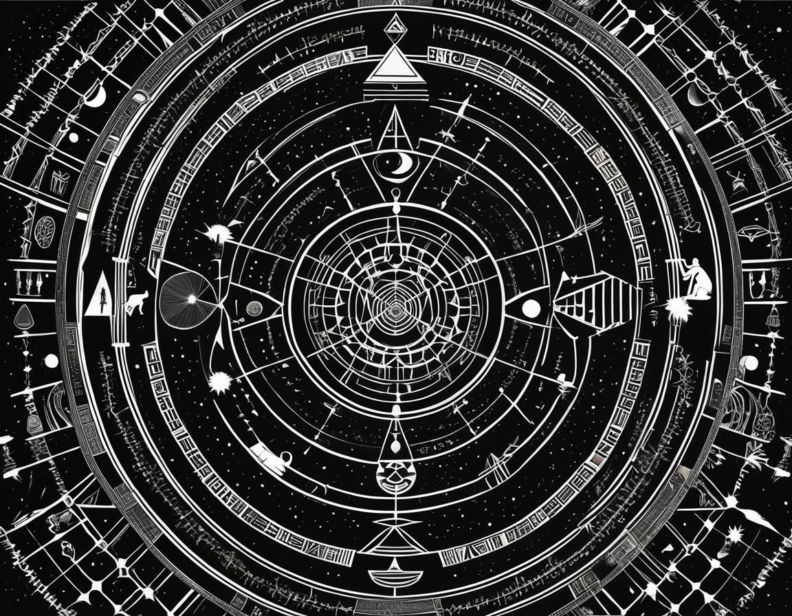 Ancient Egypt: Interconnectedness of Life and the Universe