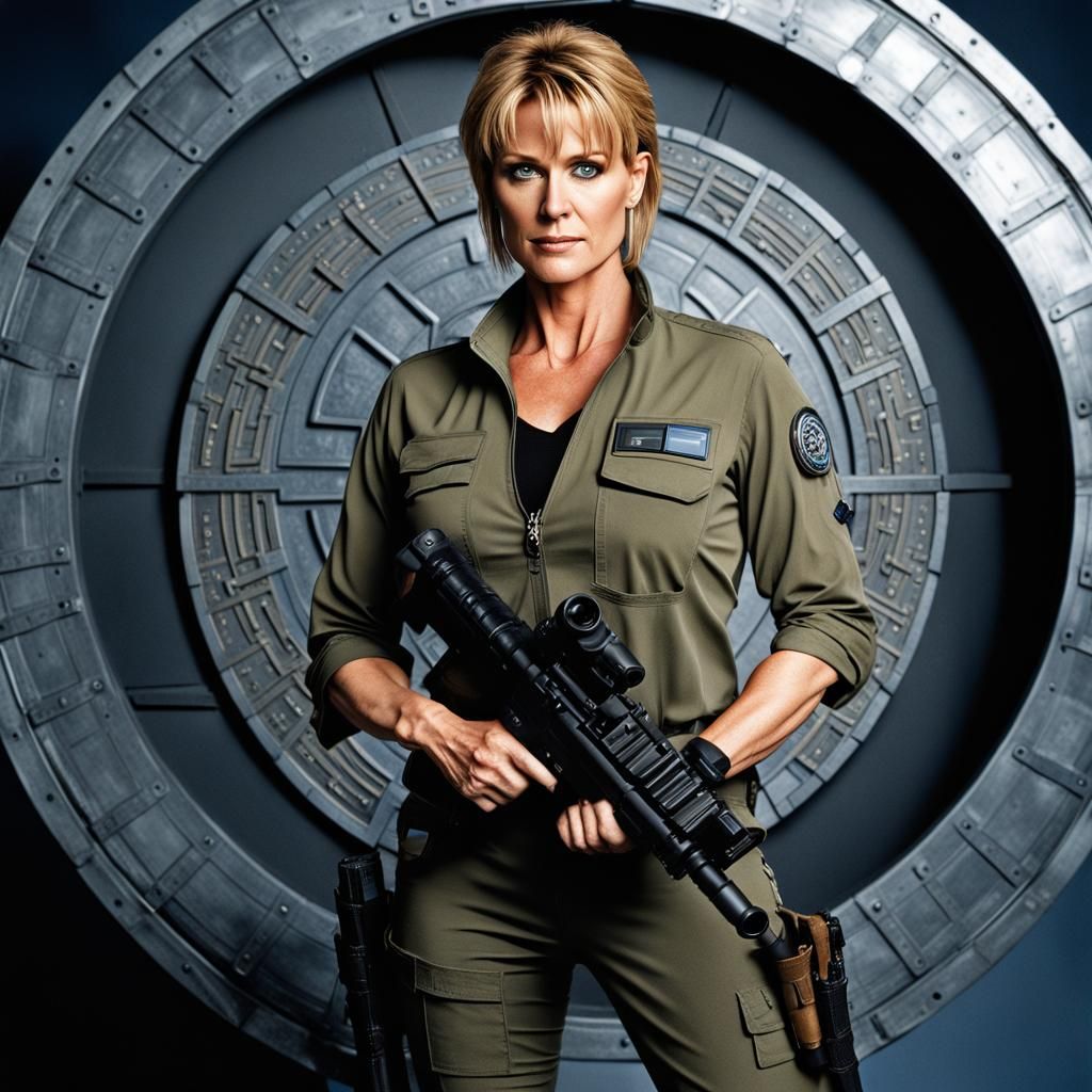 Samantha Carter