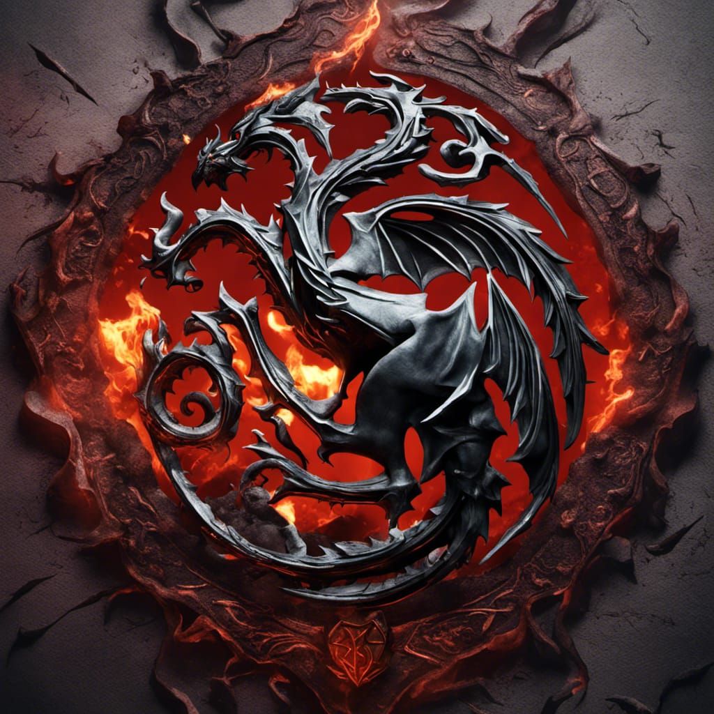Targaryen Sigil