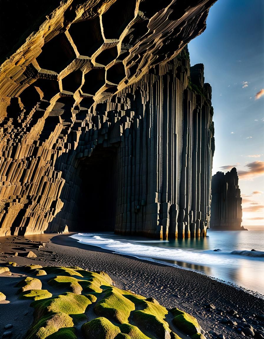 Fingal's Cave