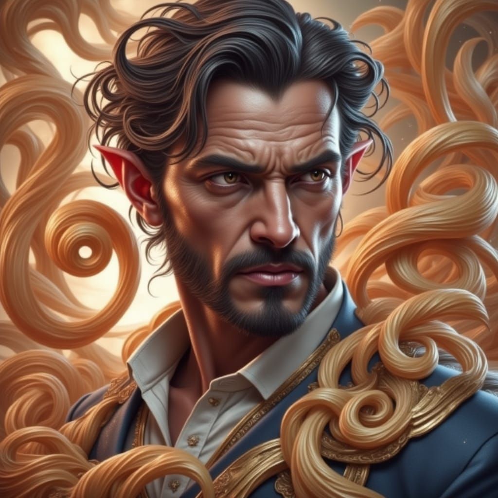 Goblin Alchemist: Twisted Pasta's Enigmatic Artisan