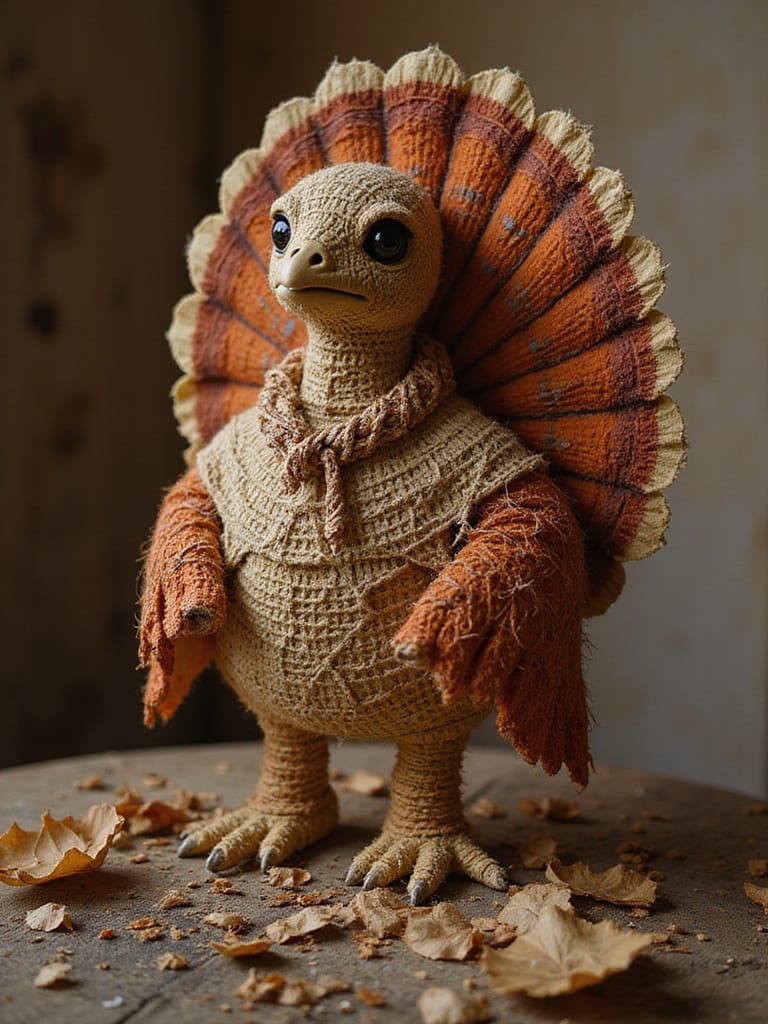 Speriofform - The Thing To Be Whispered By Fashionable Turkeys This Year