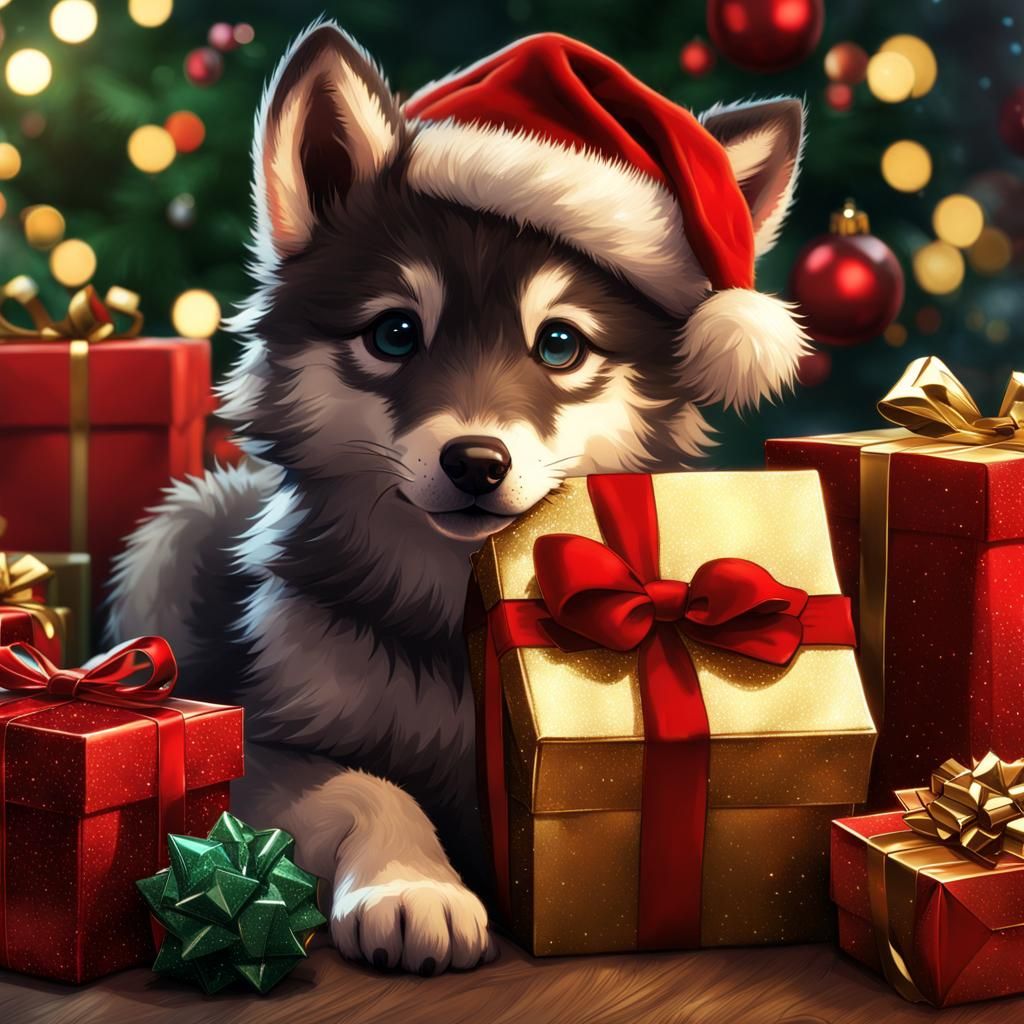 Merry Wolfmas