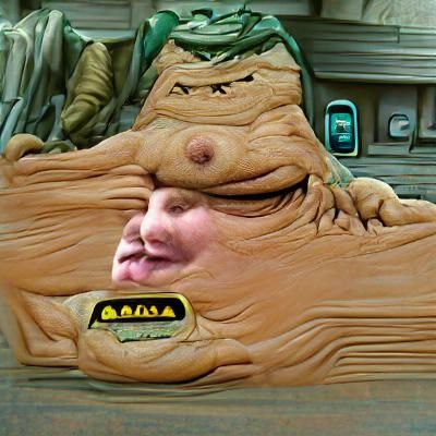 AI Generated Image From Short Prompt