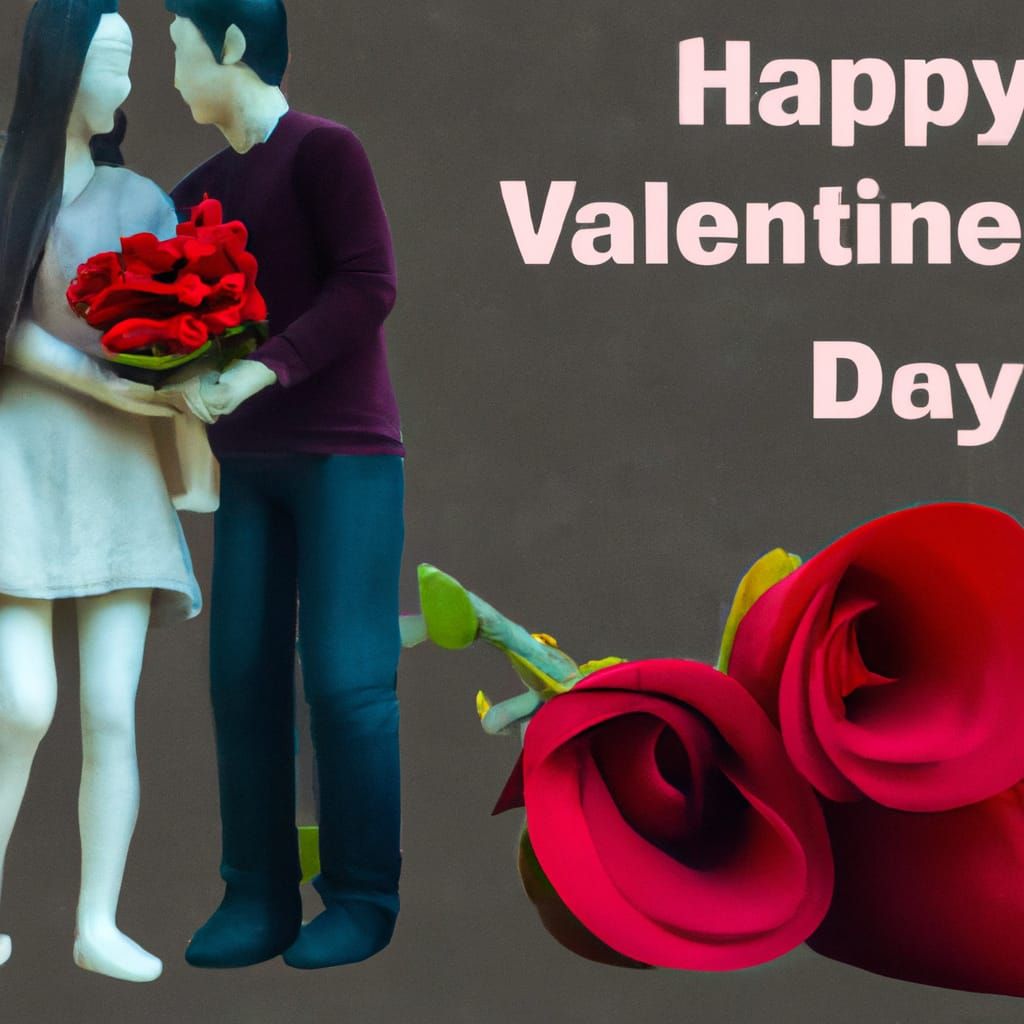 Valentine's day 2023