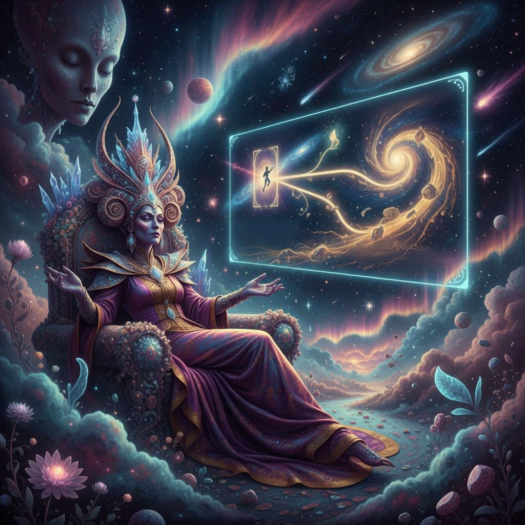 Your Supramission Found in Supranatural Dreams of Flamboyant...